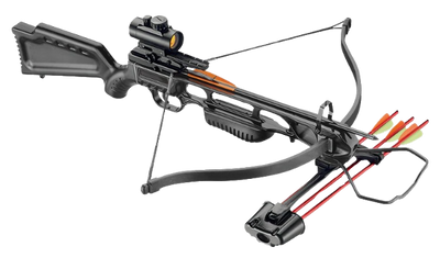 Ek Archery Research - Jag 1 Crossbow with Red Dot Sight (175LB)