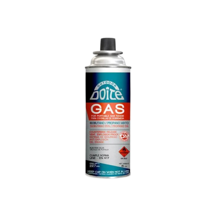 Doite Camping Gas (Pick up only Nelson store)