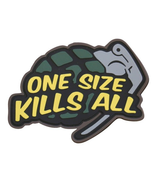 Patches/Badges (With hook and loop fastener back or Sew on)