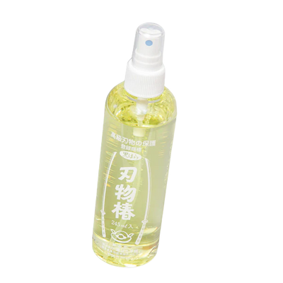 Kurobara - Camellia Oil with mineral oil