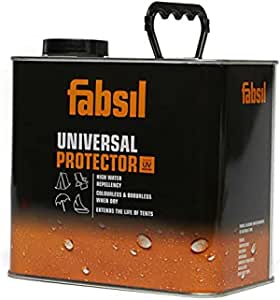 Fabsil Universal Protector with UV Protection