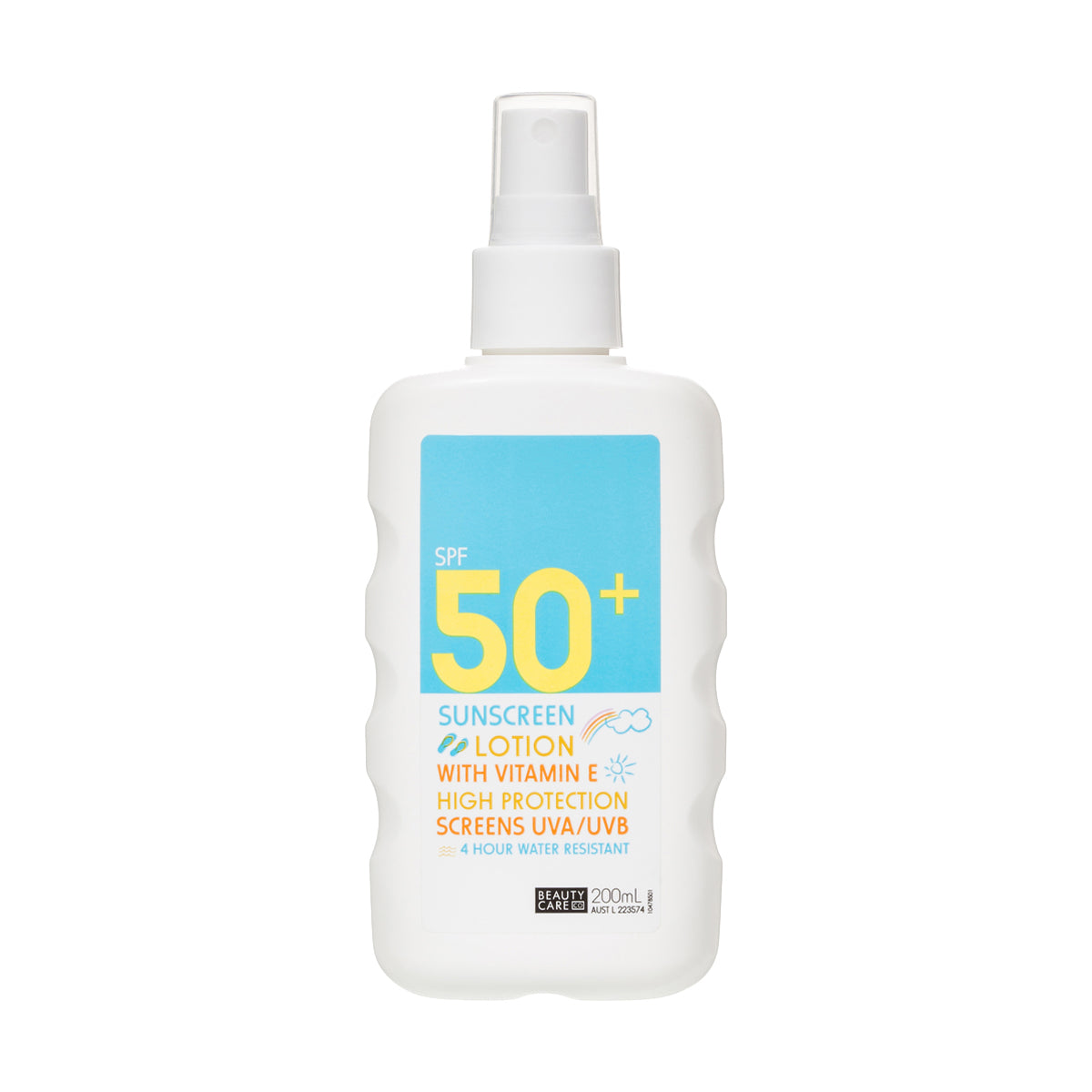 Sun Screen Spray 50+ (200ml)