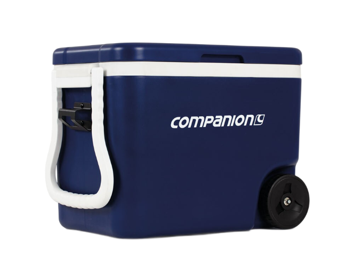 Companion - 45L Hard Cooler With Wheels