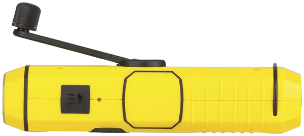 4 in 1 Dynamo Radio (FM/AM) Torch Hand crank Emergency Charger (Copy)