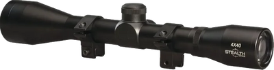 Stealth - 4x40 Duplex scope
