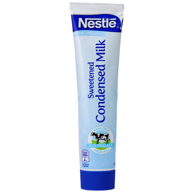 Nestle - Sweetened Condensed Milk (Tube 170g)