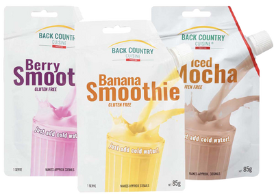 Back Country - Smoothie 85g