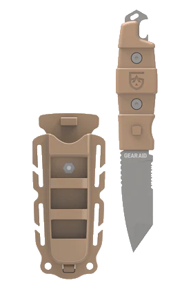 Gear Aid - Kotu Tanto Knife