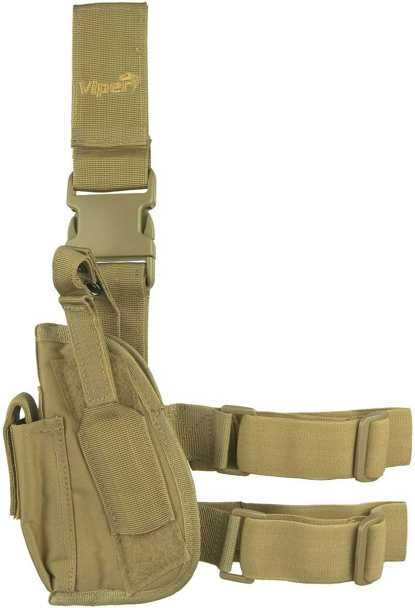 Viper Tactical - Tactical Leg Holster (Left-Handed)