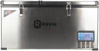 Rovin - Portable Dual Zone Fridge and Freezer {80L}