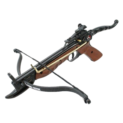 Ek Archery Research -  Crossbow Aluminum Cobra (80LB) OAK