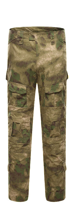 BDU tactical camo pants