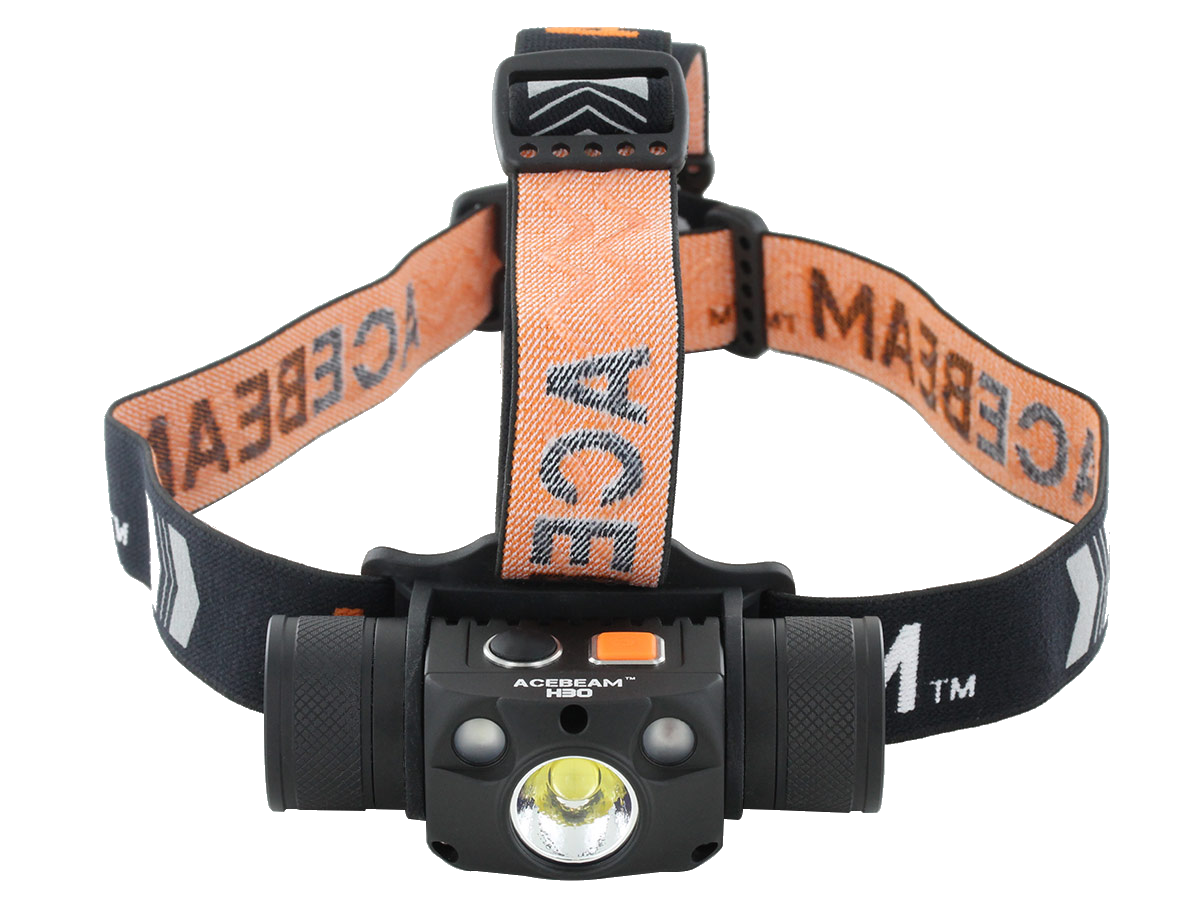 Acebeam - H30 (4000 Lumens)