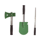 Mil-Com - All-in-one Tool / Shovel, Saw, Hammer, Axe