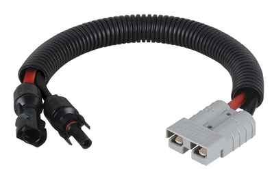 Anderson Connector (50A) to PV Connector