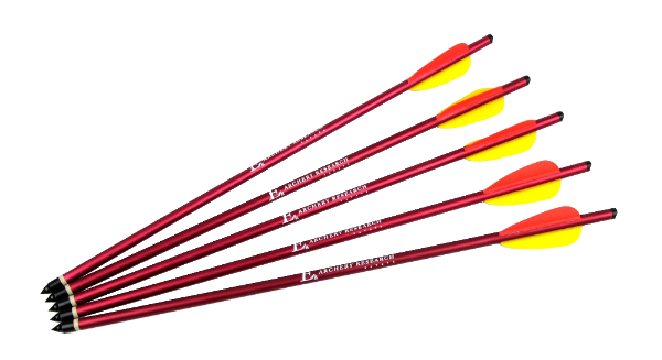 Ek Archery Research - Aluminium Bolts: 20"