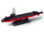 Sluban - Nuclear Submarine (M38-B0391)
