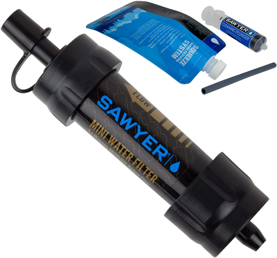 Sawyer - Mini Water Filtration System