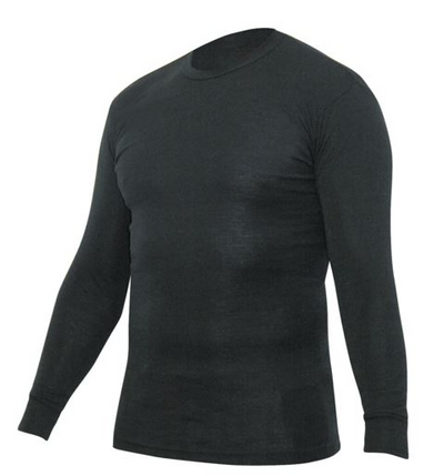 Brass Monkeys - 100% Merino Long Sleeve Top