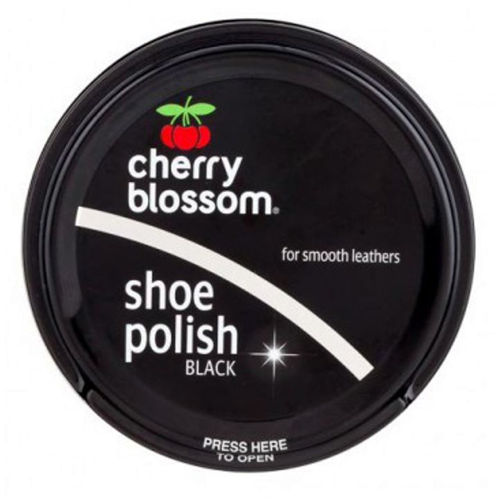 Black Boot Polish