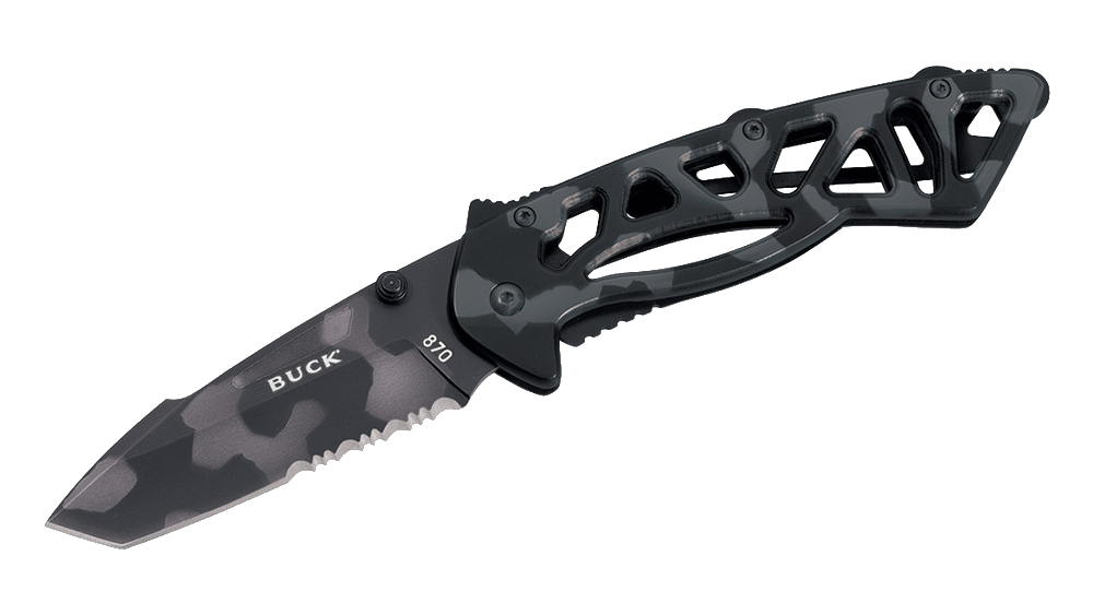 Buck - 870 Bone Knife