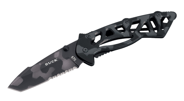 Buck - 870 Bone Knife