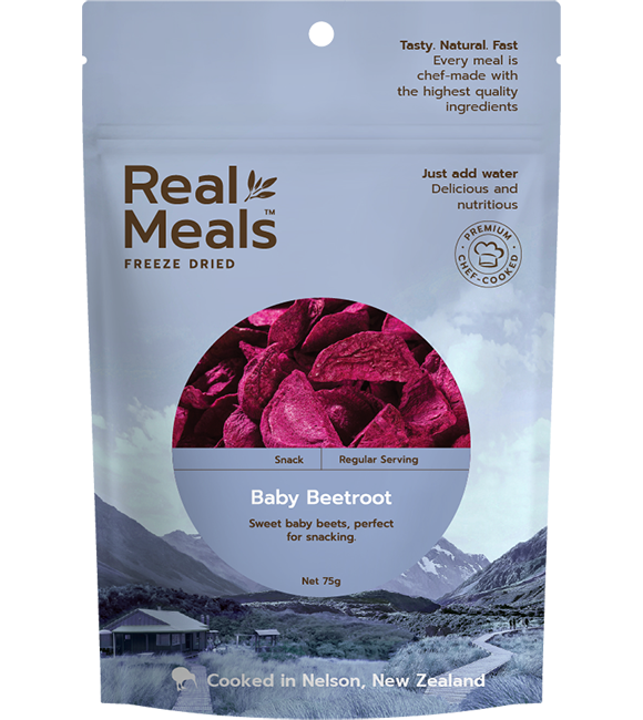 Real Meals - Baby Beetroot