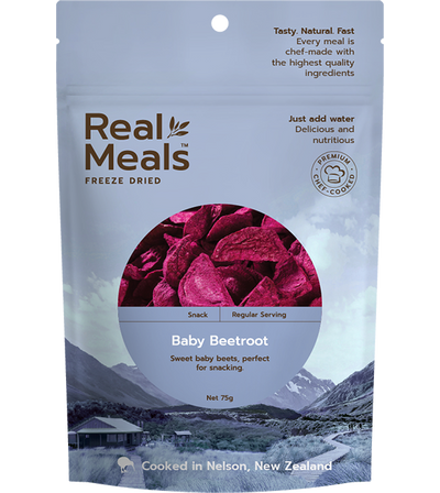 Real Meals - Baby Beetroot