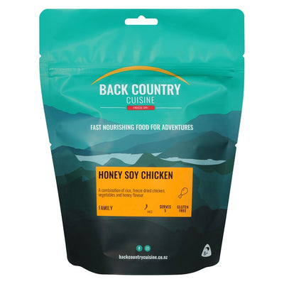 Back Country - Honey Soy Chicken serves 5 (Family Size)