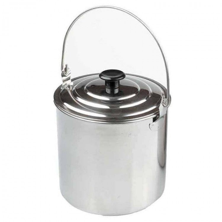 Elemental - Aluminium Billy Tins