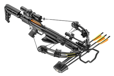 Ek Archery Research - Blade+ Crossbow with 4x32 Scope (175LB)