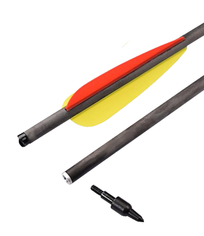 Ek Archery Research - Carbon Crossbow Bolts (20")