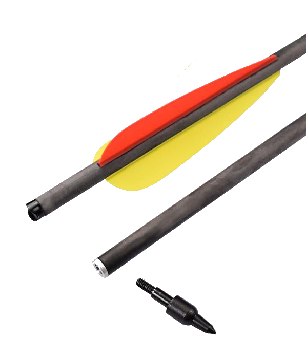 Ek Archery Research - Carbon Arrow (30")