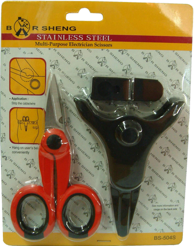 Multi-purpose Electrician Scissors