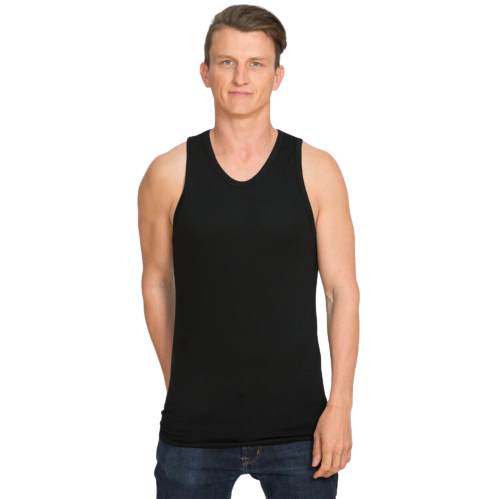 Brass Monkeys - 100% Merino Singlet