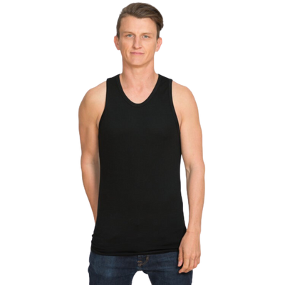 Brass Monkeys - 100% Merino Singlet