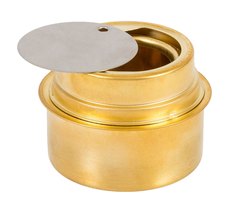 Highlander - Brass Meths Burning Burner