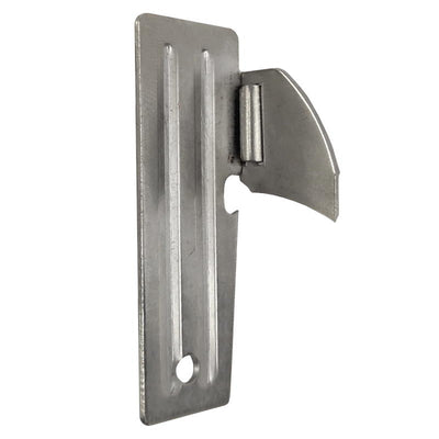 Military style can opener.