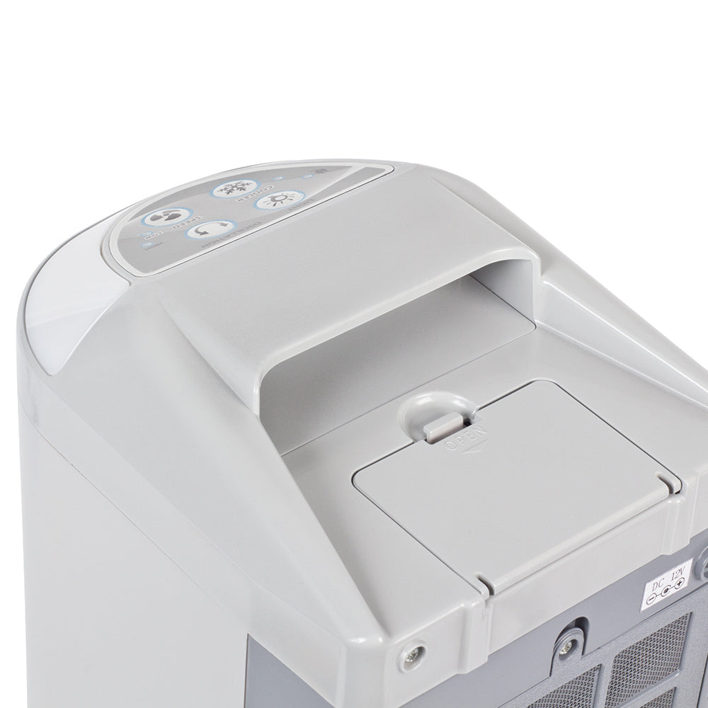 Companion - Rechargeable mini evaporative cooler
