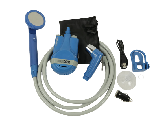 Companion - Rechargeable Portable Camp Shower