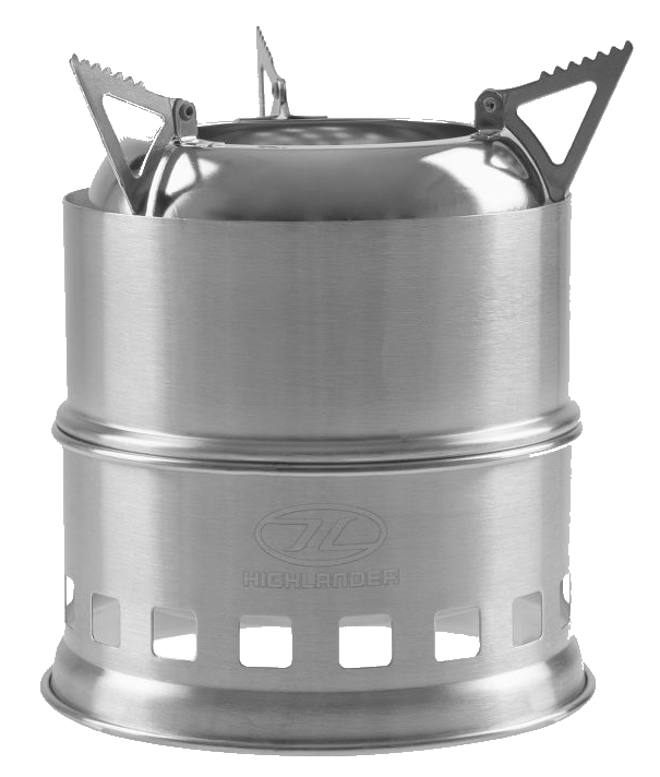 Highlander - Cabar Wood Burning Stove