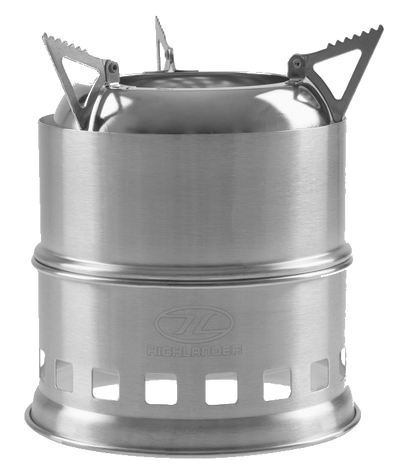 Highlander - Cabar Wood Burning Stove