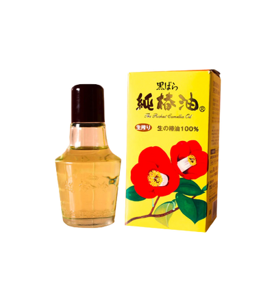 Kurobara - Camellia Oil 100% Pure