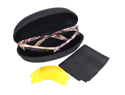 Jack Pyke - Camo Glasses