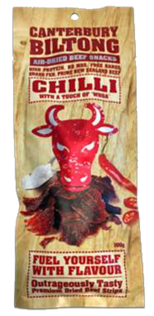 Canterbury Biltong