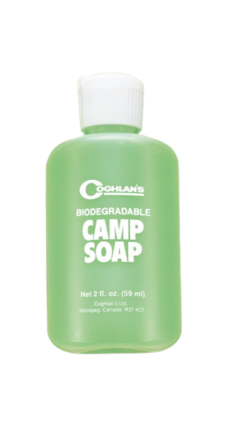 Coghlan's - Biodegradable Camp Soap