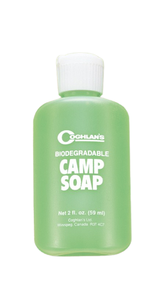 Coghlan's - Biodegradable Camp Soap