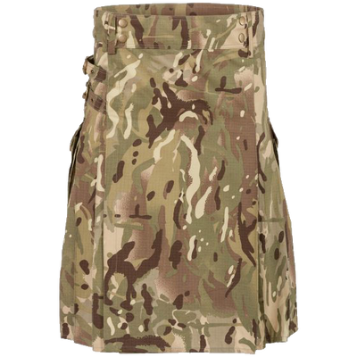 Highlander - Combat Kilt