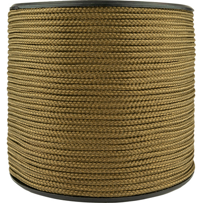 Web-Tex - Paracord per metre or 100 metre roll