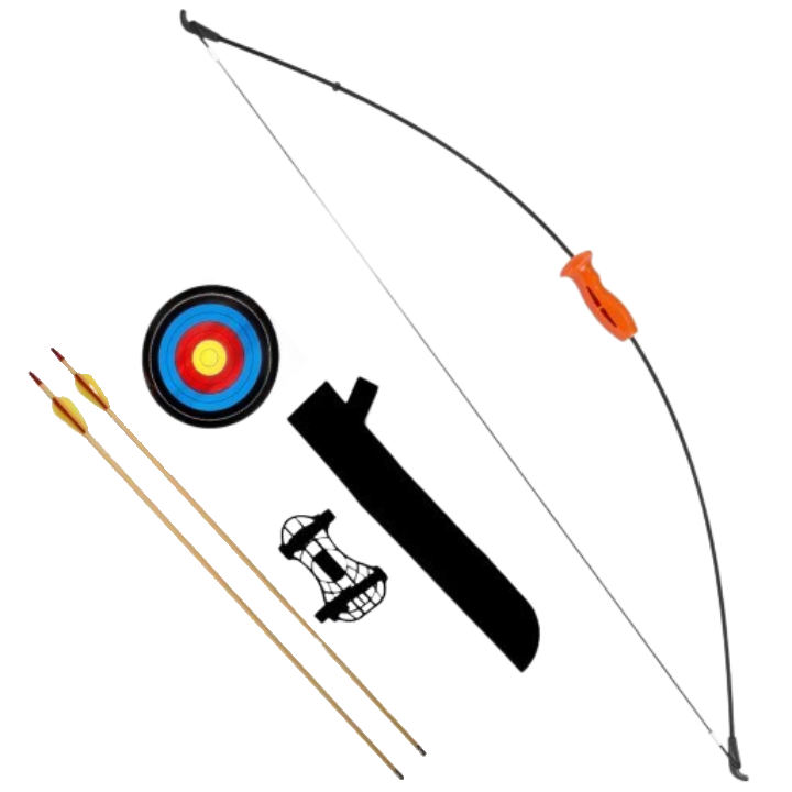 Ek Archery Research - Crusader JR. Recurve Bow (12LBS)